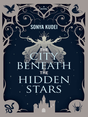 cover image of The City Beneath the Hidden Stars
